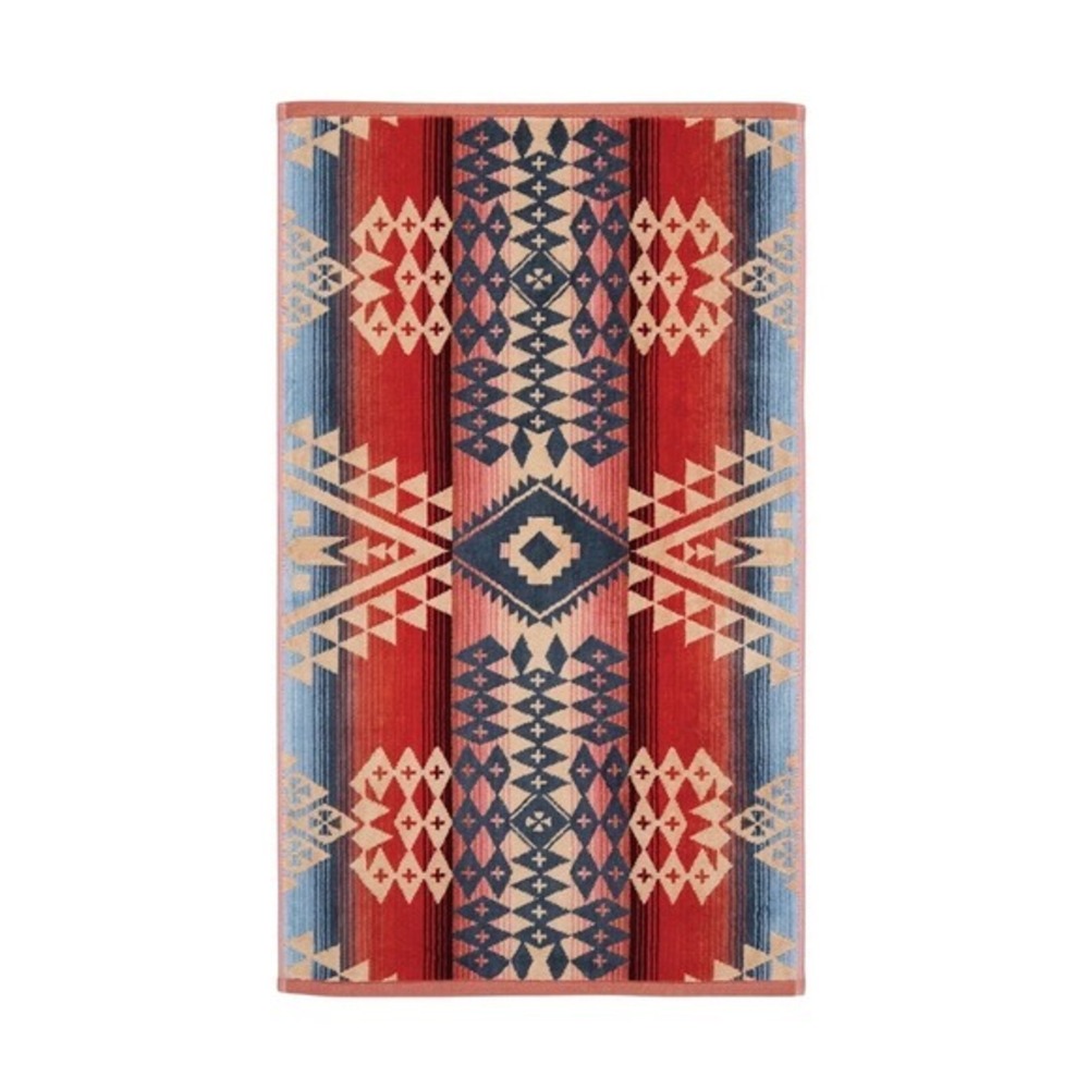 Pendleton 3 Piece Towel Set Unisex Canyonlands Desert Sky New NWT Southwestern - Picture 7 of 10